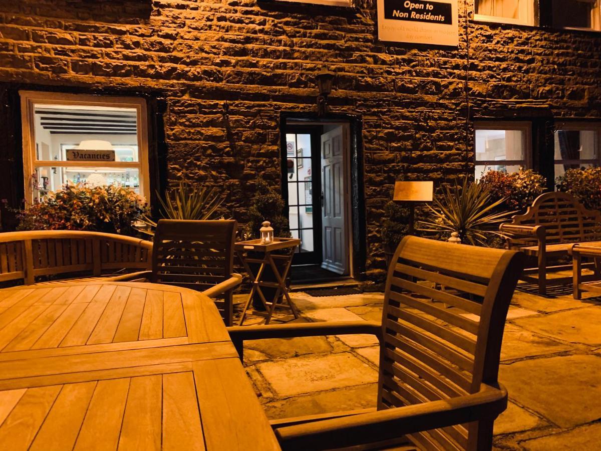 Cocketts Hotel Hawes Εξωτερικό φωτογραφία
